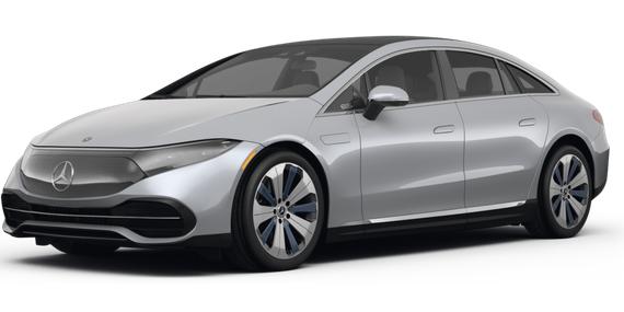 MERCEDES-BENZ EQS-CLASS SEDAN 2022 W1KCG2DB0NA019073 image